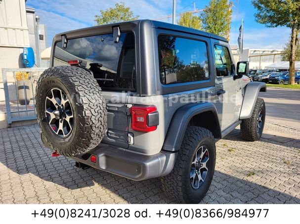 Jeep Wrangler 3.6 V6 Rubicon 209 kW image number 12