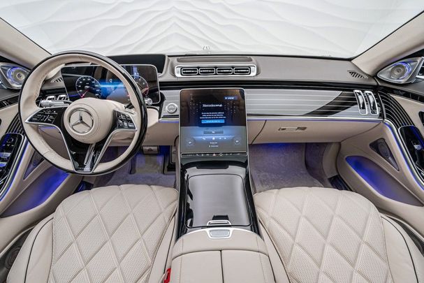 Mercedes-Benz S 580 Maybach 385 kW image number 21