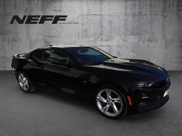 Chevrolet Camaro 6.2 V8 333 kW image number 7