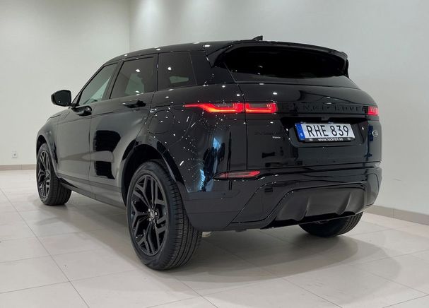 Land Rover Range Rover Evoque AWD 147 kW image number 2