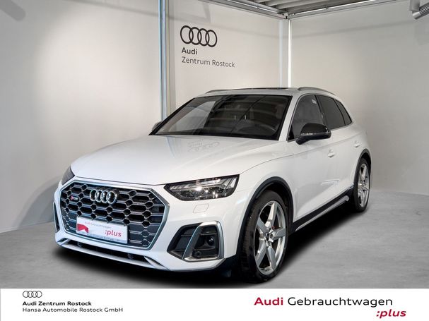 Audi SQ5 3.0 TDI quattro 251 kW image number 2