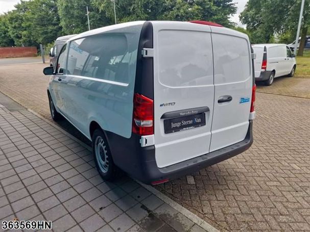 Mercedes-Benz Vito e 85 kW image number 3