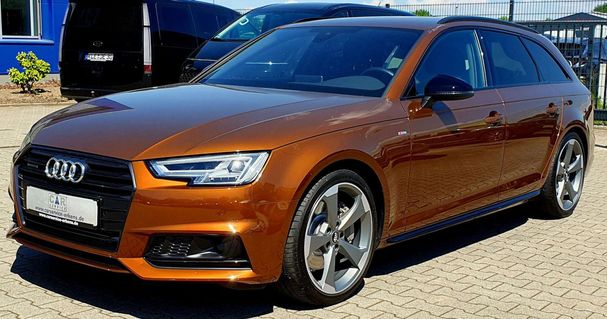 Audi A4 quattro S-line Avant 185 kW image number 2