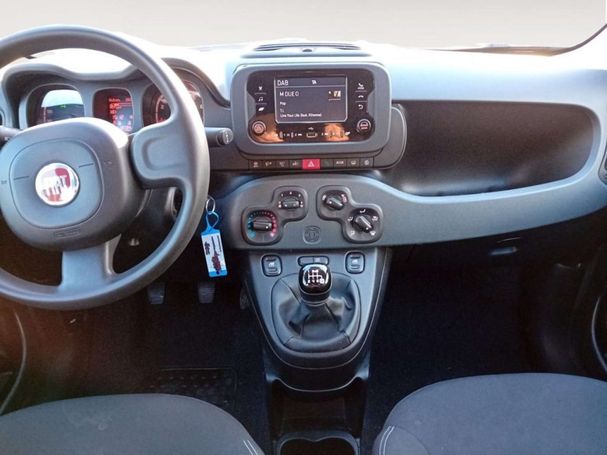 Fiat Panda 1.0 Hybrid 51 kW image number 11