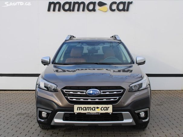 Subaru Outback 2.5 Touring 124 kW image number 3