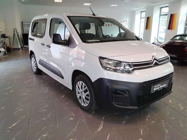 Citroen Berlingo M PureTech 110 LIVE 81 kW image number 3