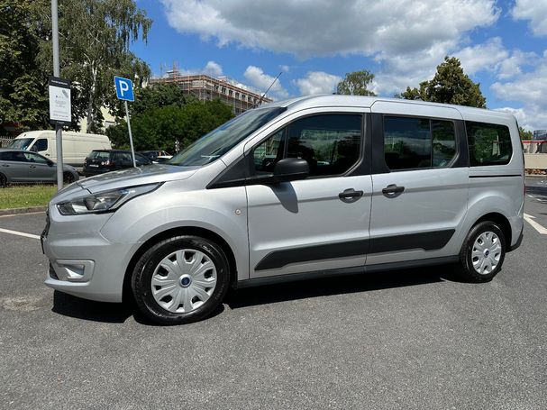 Ford Transit Connect 74 kW image number 1