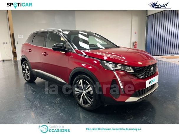 Peugeot 3008 BlueHDi 130 S&S EAT8 96 kW image number 15