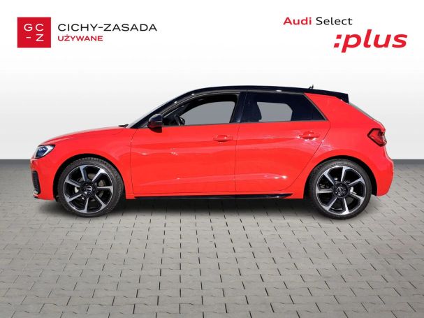 Audi A1 35 TFSI S tronic Advanced 110 kW image number 5