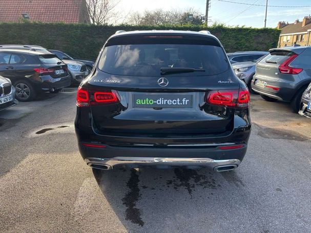 Mercedes-Benz GLC 300 157 kW image number 6