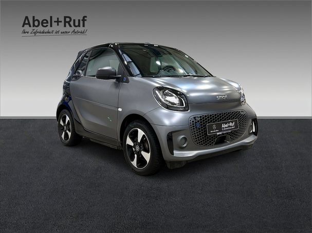 Smart ForTwo EQ 60 kW image number 6