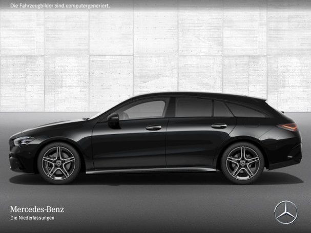 Mercedes-Benz CLA 200 Shooting Brake 120 kW image number 5