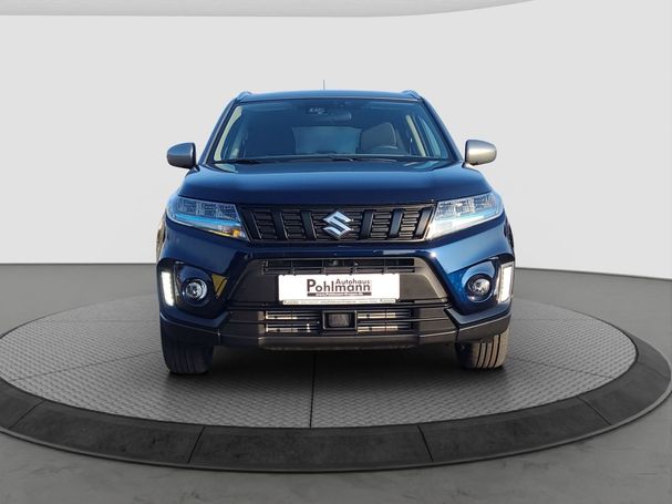 Suzuki Vitara 1.4 Hybrid Comfort Shinkai 95 kW image number 8