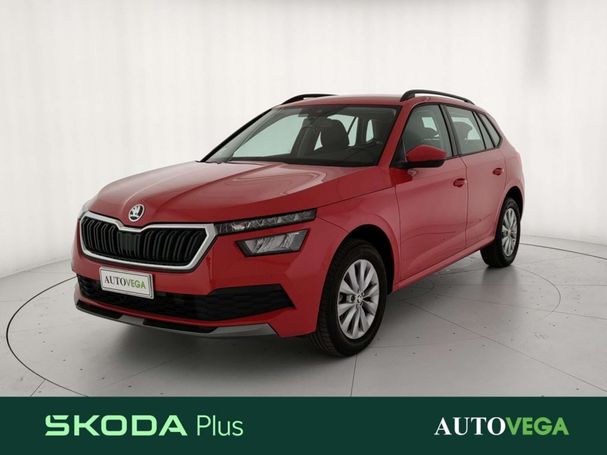 Skoda Kamiq 1.0 G-TEC Ambition 66 kW image number 1