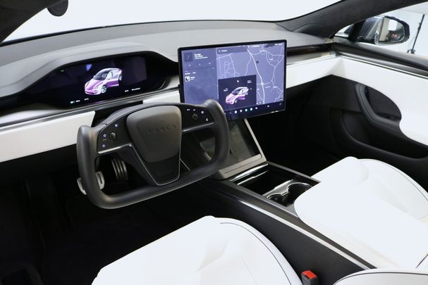 Tesla Model S Plaid AWD 750 kW image number 8