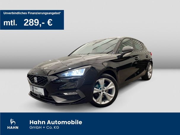 Seat Leon 1.5 eTSI DSG 110 kW image number 1