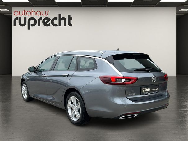 Opel Insignia 2.0 Turbo Elegance 125 kW image number 7