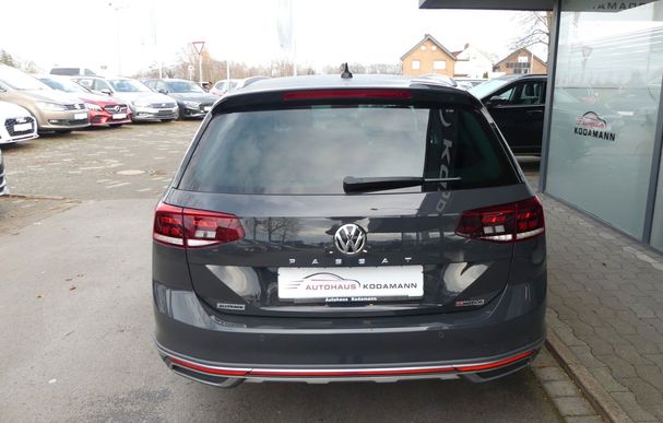 Volkswagen Passat Alltrack 2.0 TDI 4Motion 140 kW image number 9