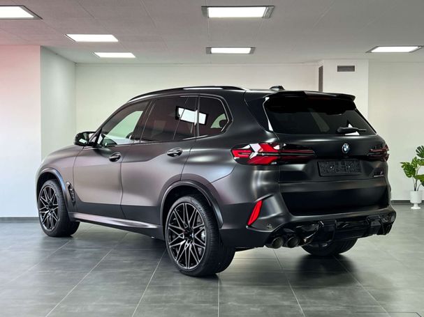 BMW X5 M Competition M xDrive 460 kW image number 3