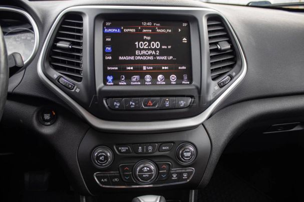 Jeep Cherokee 2.2 Limited I 147 kW image number 22