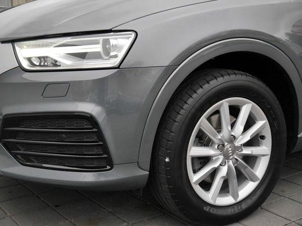 Audi Q3 2.0 TDI quattro Sport 110 kW image number 5