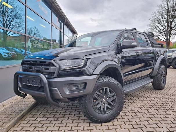 Ford Ranger 2.0 151 kW image number 19