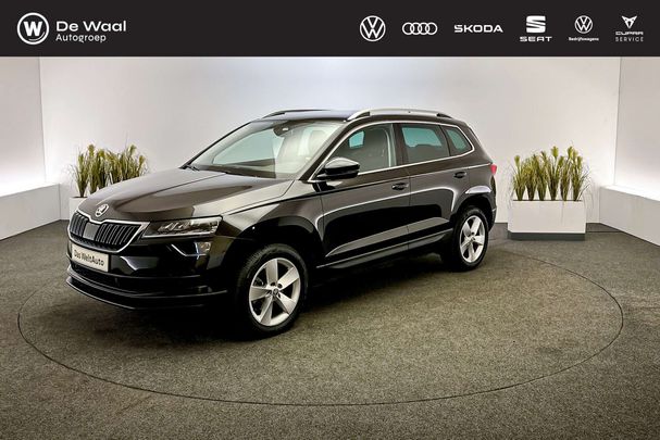 Skoda Karoq 1.5 TSI ACT DSG Style 110 kW image number 1