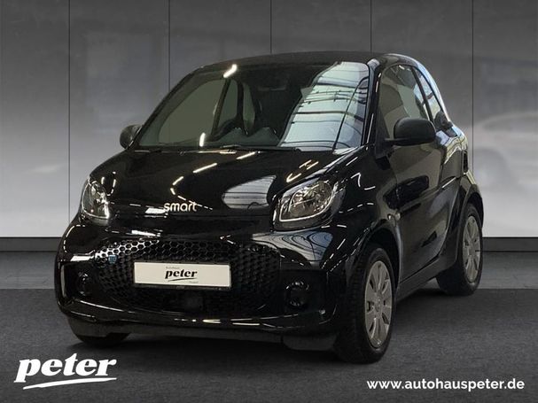 Smart ForTwo EQ 60 kW image number 1