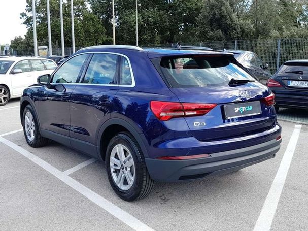 Audi Q3 35 TDI S tronic Business 110 kW image number 4