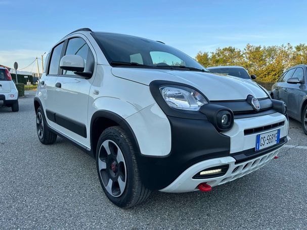 Fiat Panda 1.0 Hybrid 51 kW image number 2