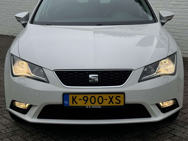 Seat Leon 1.2 TSI Style 77 kW image number 11