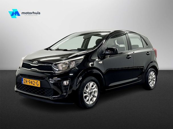 Kia Picanto 1.0 49 kW image number 1