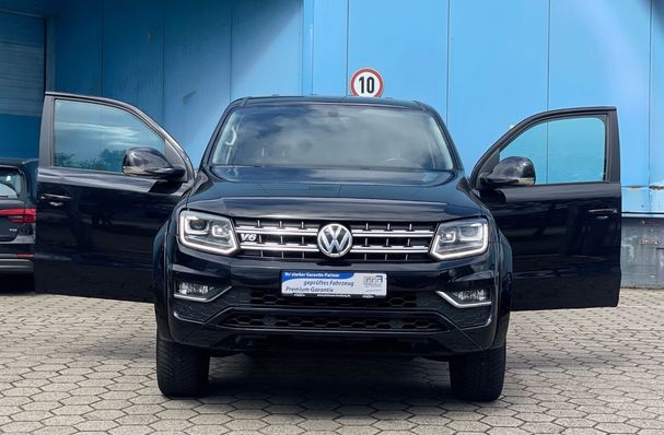 Volkswagen Amarok 3.0 TDI 4Motion Highline 150 kW image number 12