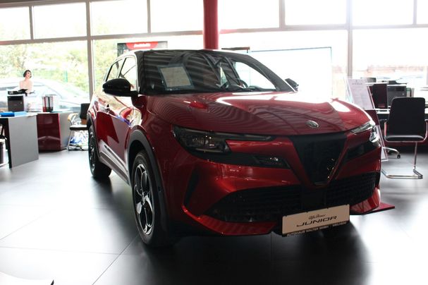 Alfa Romeo Junior Elettrica Speciale 115 kW image number 1