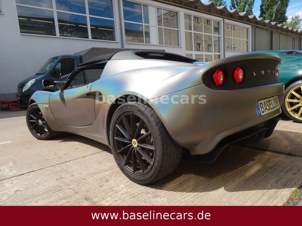 Lotus Elise 100 kW image number 26