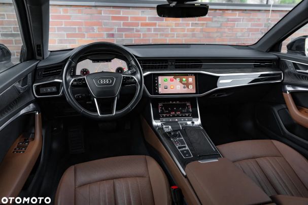 Audi A6 35 TDI S tronic Avant 120 kW image number 24