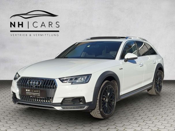 Audi A4 Allroad 3.0 TDI quattro 200 kW image number 1