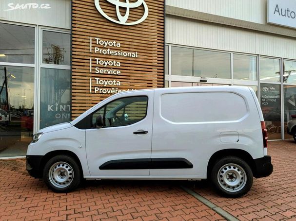 Toyota Proace Verso 96 kW image number 4