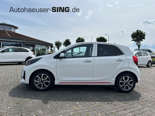 Kia Picanto 49 kW image number 5