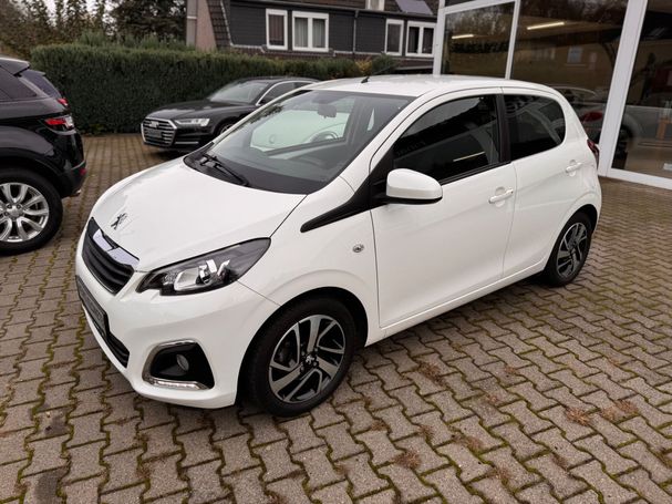 Peugeot 108 53 kW image number 2