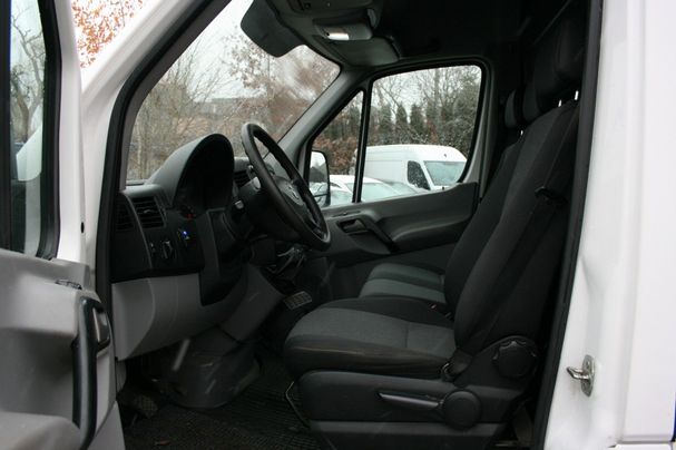 Volkswagen Crafter 35 103 kW image number 8