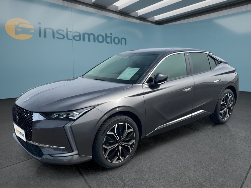 DS Automobiles 4