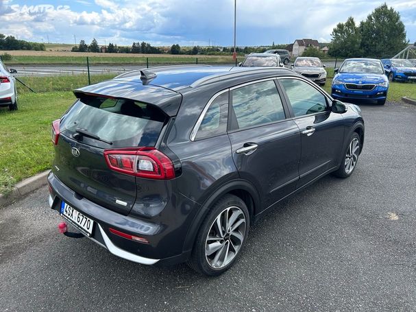 Kia Niro 77 kW image number 2