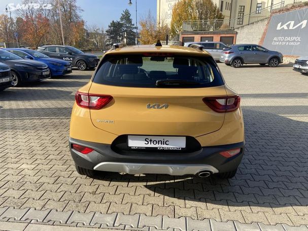 Kia Stonic 1.2 58 kW image number 4