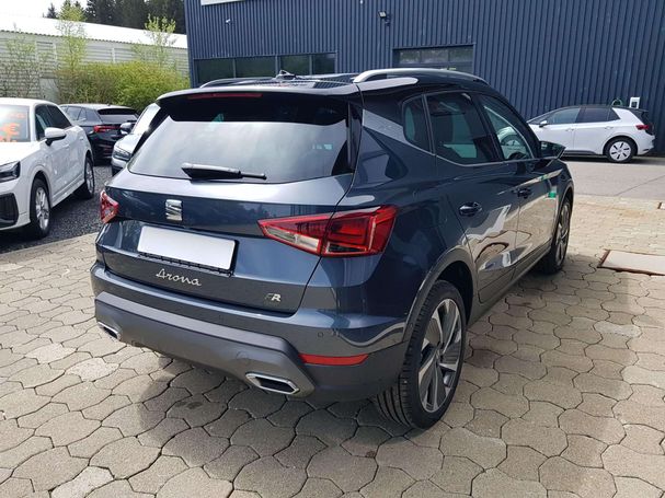 Seat Arona 1.5 TSI FR DSG 110 kW image number 6