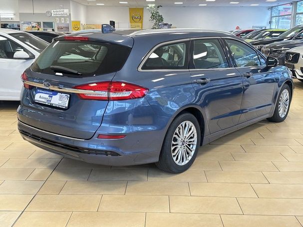 Ford Mondeo Titanium 110 kW image number 7