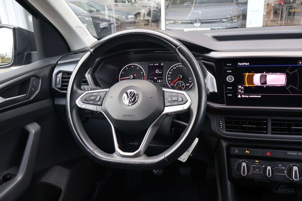 Volkswagen T-Cross 1.0 TSI Life 70 kW image number 33