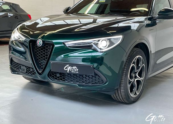 Alfa Romeo Stelvio 2.0 206 kW image number 9