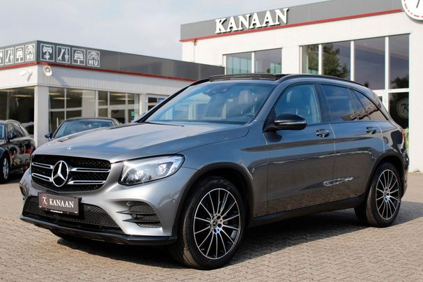 Mercedes-Benz GLC 300 180 kW image number 1