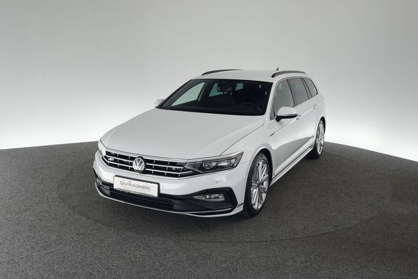 Volkswagen Passat Variant 2.0 TSI DSG Business 140 kW image number 1